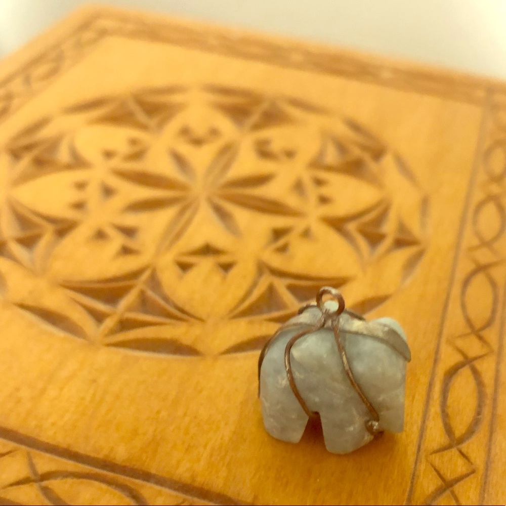 Super cute 🐘 pendant from thaïland ☀️